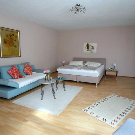 Ferienwohnung Heinzelmann Baden-Baden Buitenkant foto