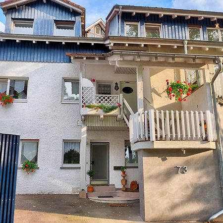 Ferienwohnung Heinzelmann Baden-Baden Buitenkant foto