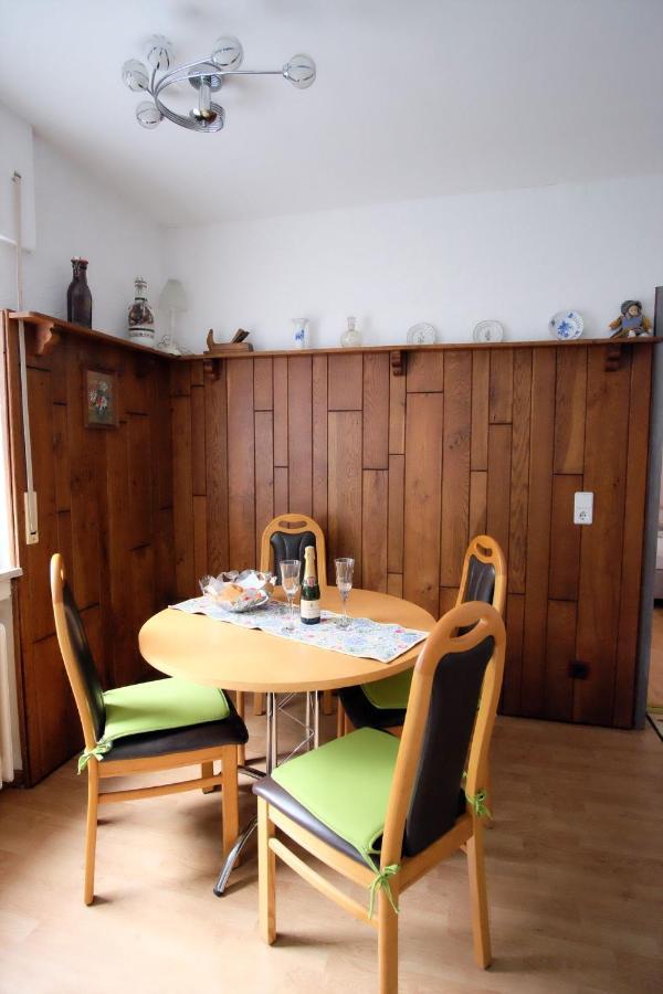 Ferienwohnung Heinzelmann Baden-Baden Buitenkant foto