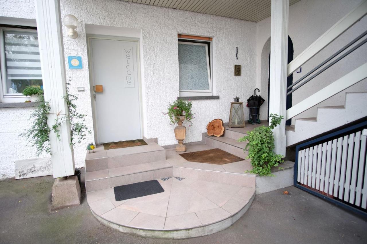 Ferienwohnung Heinzelmann Baden-Baden Buitenkant foto