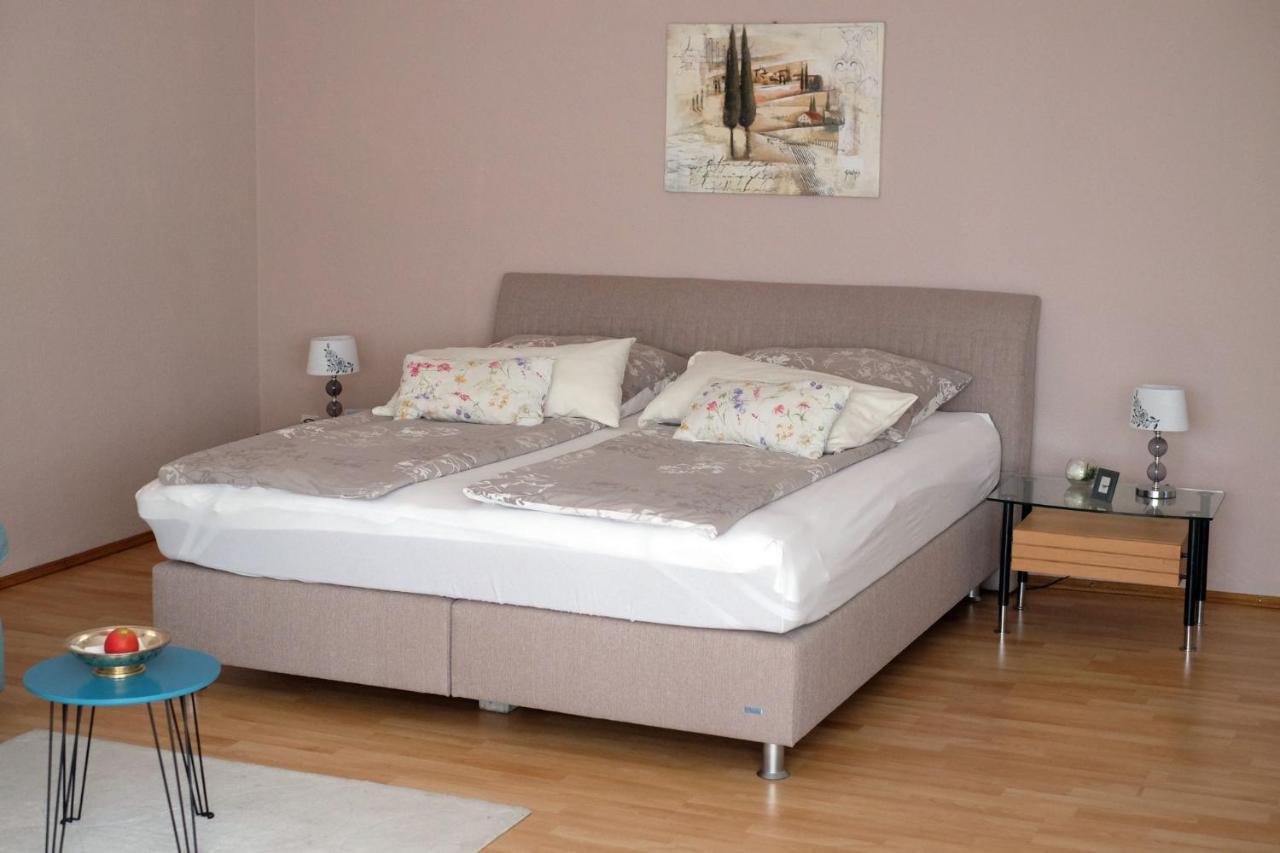Ferienwohnung Heinzelmann Baden-Baden Buitenkant foto