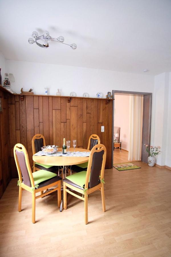 Ferienwohnung Heinzelmann Baden-Baden Buitenkant foto