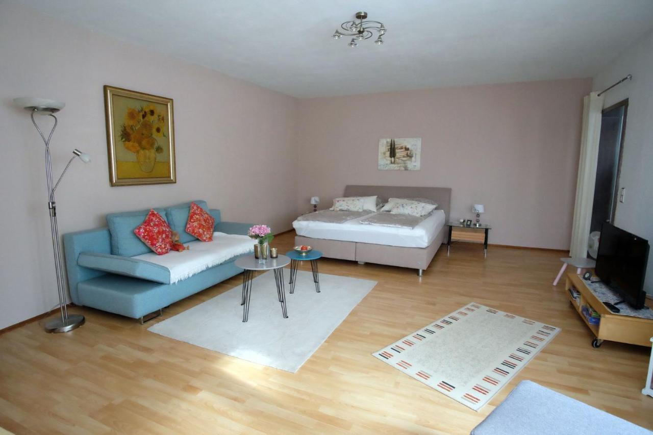 Ferienwohnung Heinzelmann Baden-Baden Buitenkant foto