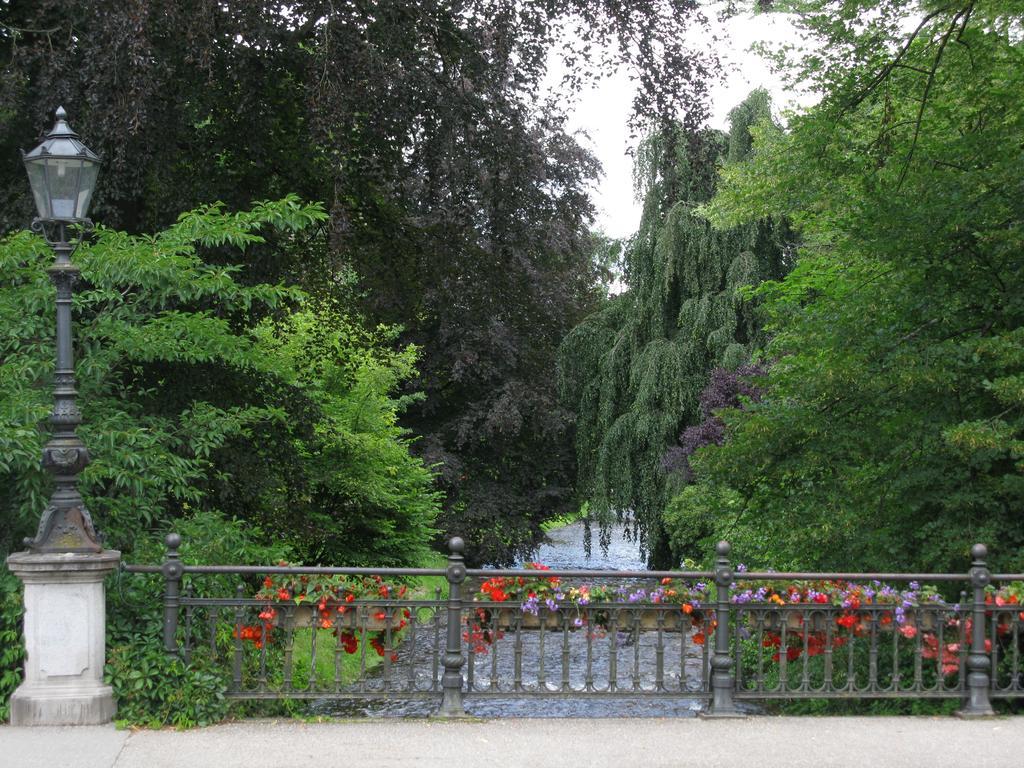 Ferienwohnung Heinzelmann Baden-Baden Buitenkant foto