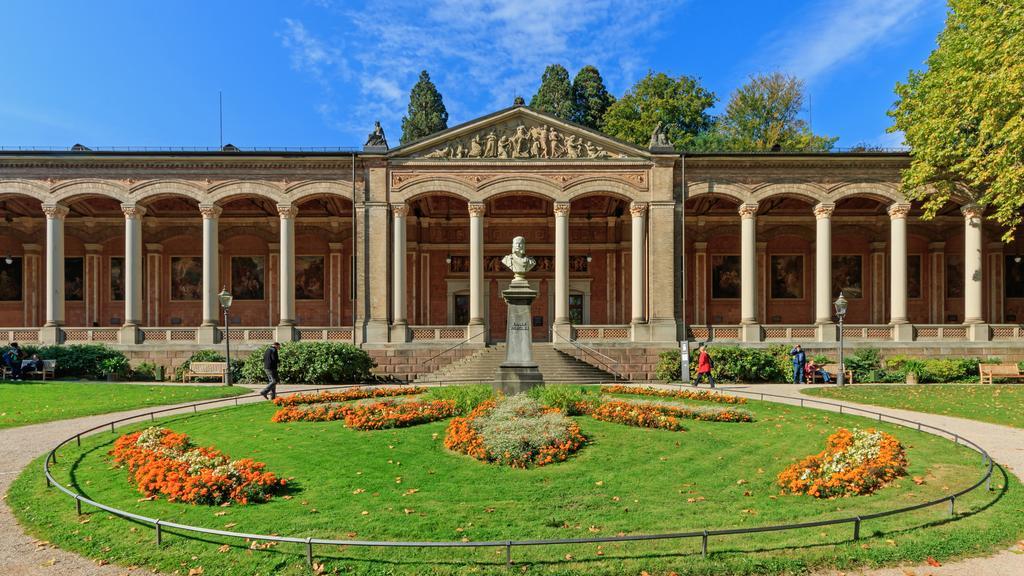 Ferienwohnung Heinzelmann Baden-Baden Buitenkant foto